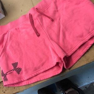 Underarmor shorts